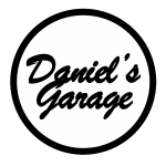 daniels garage logo