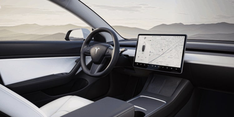 Tesla Model 3 Performance Plus mieten 1
