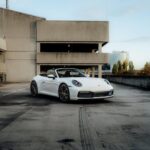 Porsche 911 Carrera S Cabrio mieten in Zürich