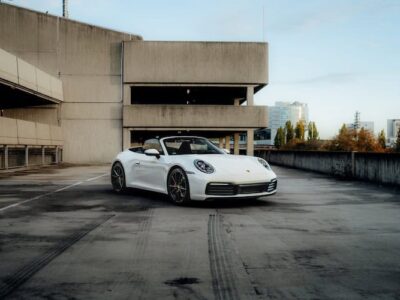Porsche 911 Carrera S Cabrio mieten in Zürich