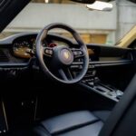Lenkrad Porsche 911 Carrera S Cabrio in Zürich