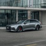Audi RS6 C8 mieten in Zürich