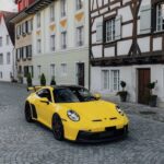 Porsche 911 GT3 mieten in Zürich
