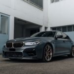 BMW M5 CS mieten in Zürich