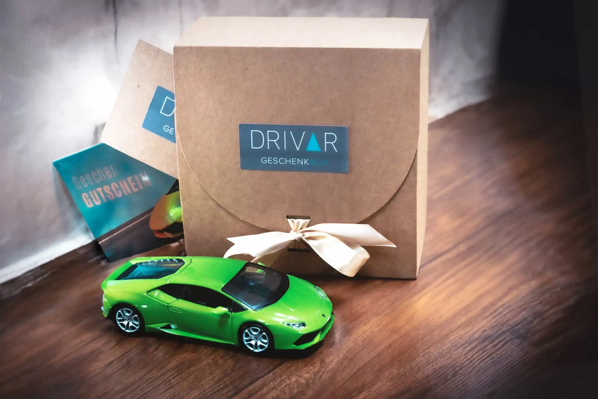 drivar geschenkbox