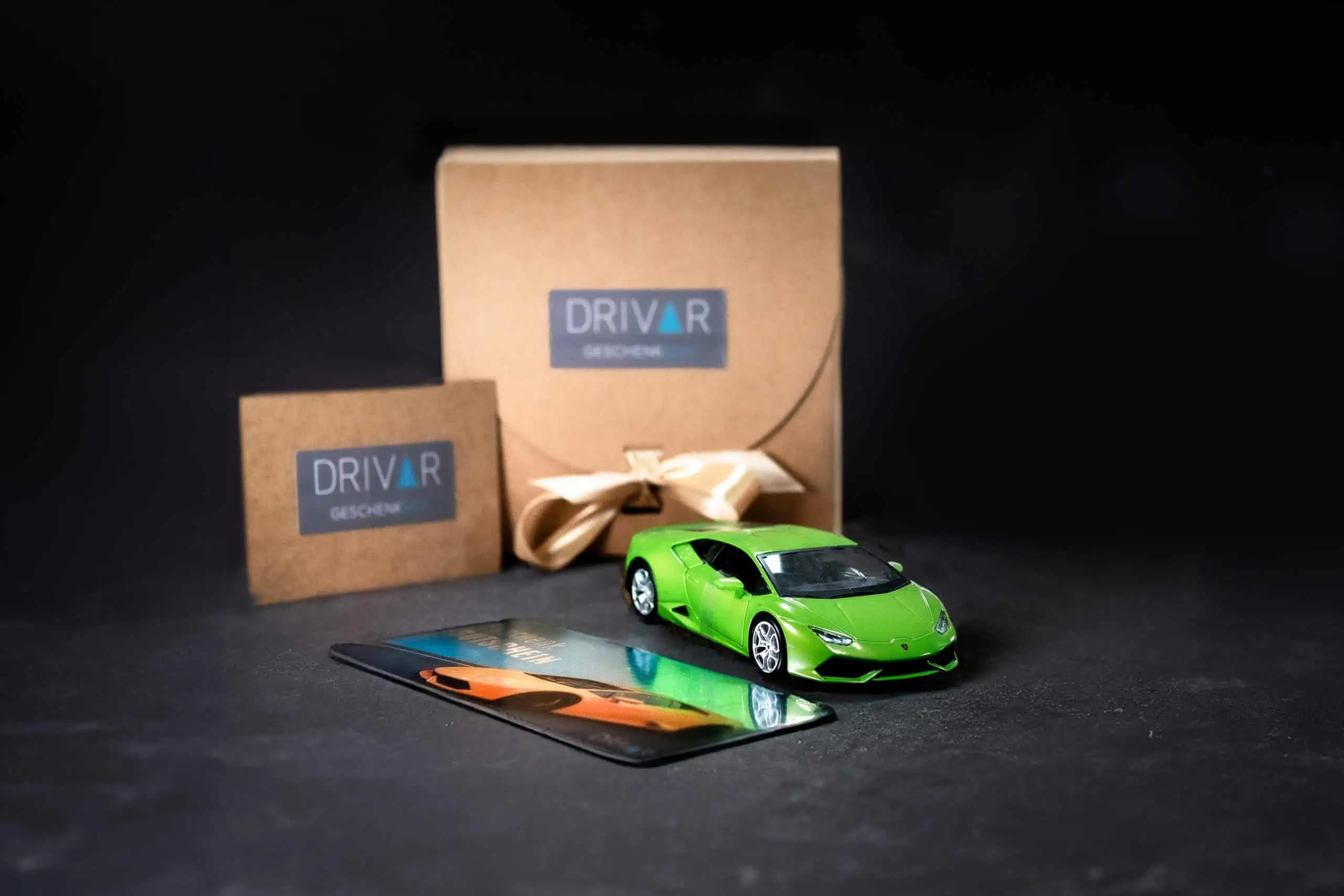 drivar Gutscheinbox