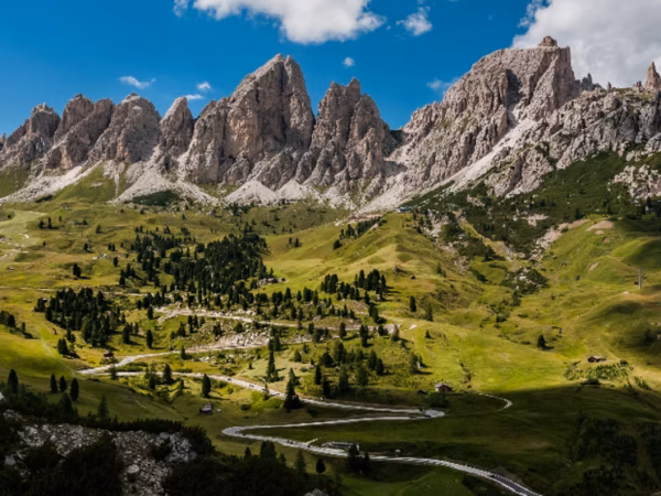 Sportwagentour Gipfelstürmer
