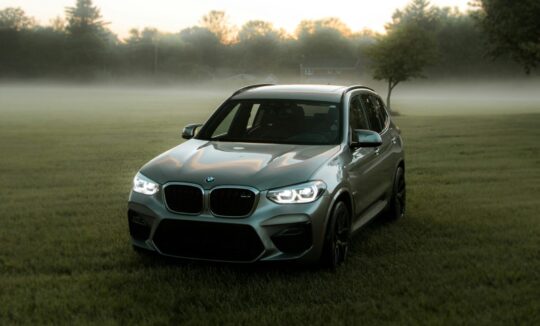 BMW SUV