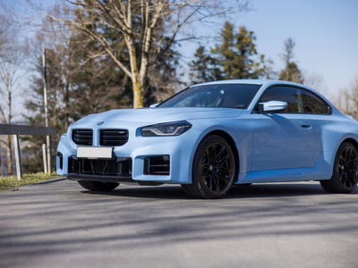 BMW M2 Coupé mieten am Bodensee