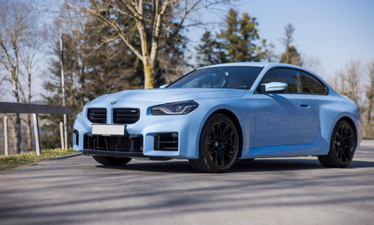 BMW M2 Coupé mieten am Bodensee