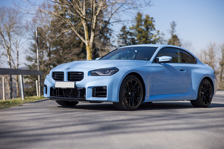 BMW M2 Coupé mieten am Bodensee