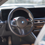 Lenkrad BMW M2 Coupé am Bodensee
