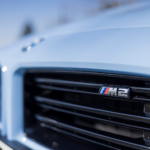Front Details BMW M2 Coupé am Bodensee