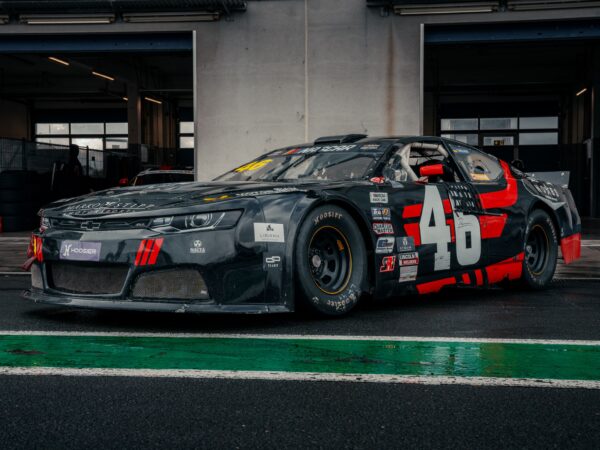 Gutschein NASCAR Rennstreckentraining