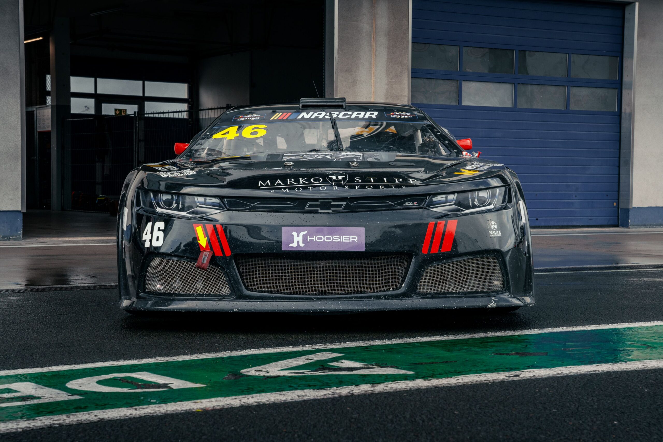 Gutschein NASCAR Rennstreckentraining – Bild 5