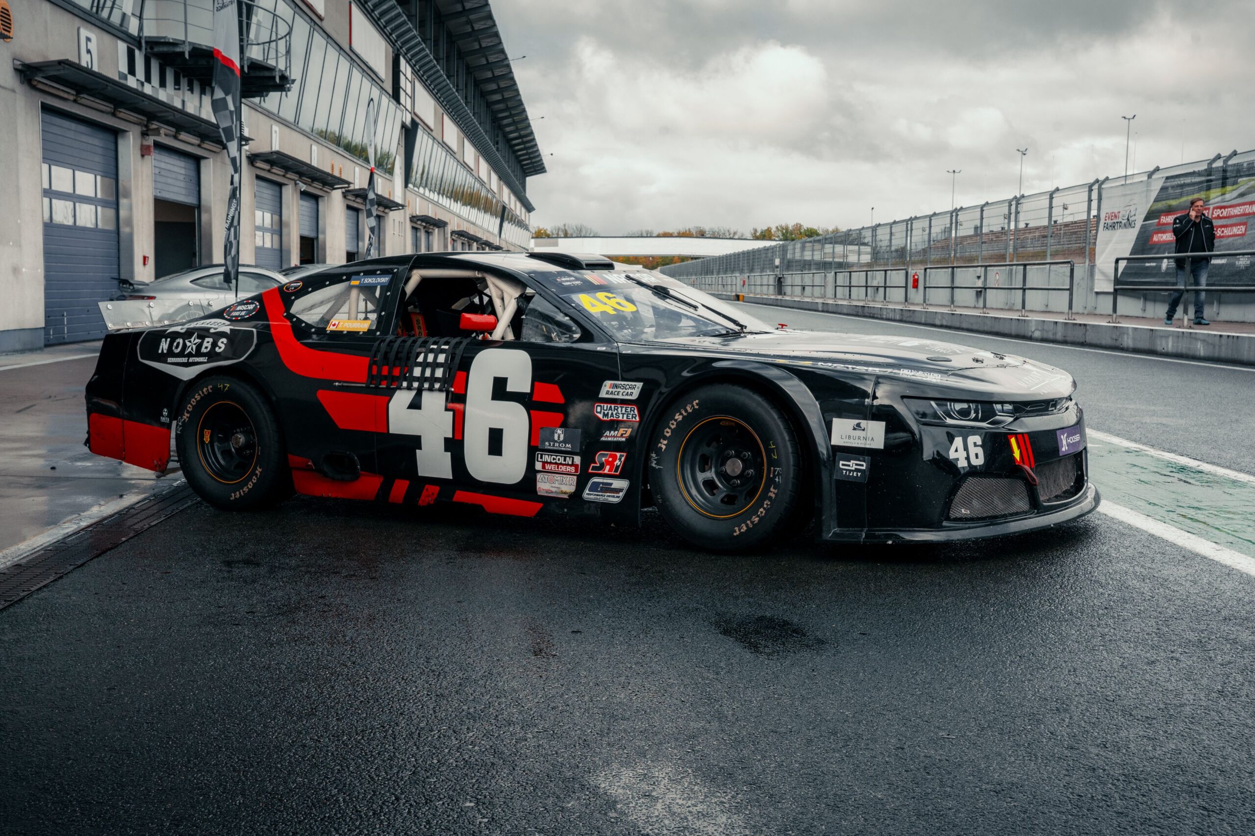 Gutschein NASCAR Rennstreckentraining – Bild 7