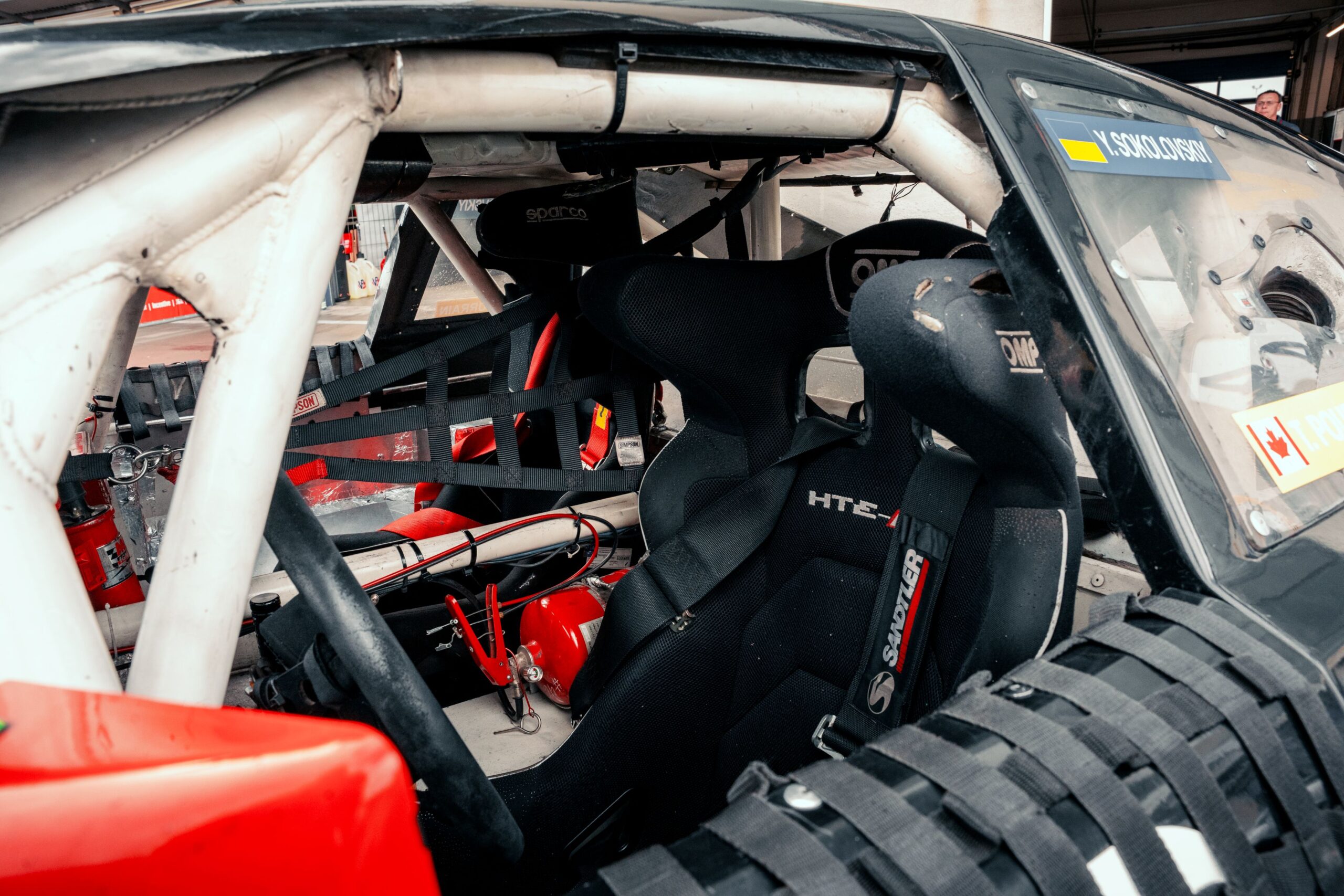 Gutschein NASCAR Rennstreckentraining – Bild 6