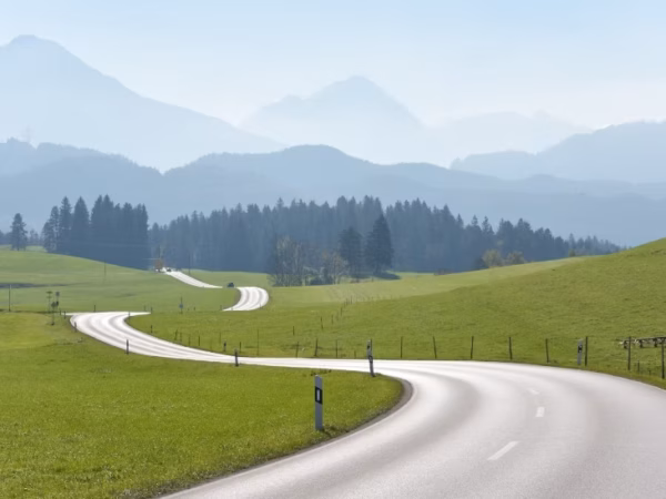 Sportwagentour 5-Seen-Land