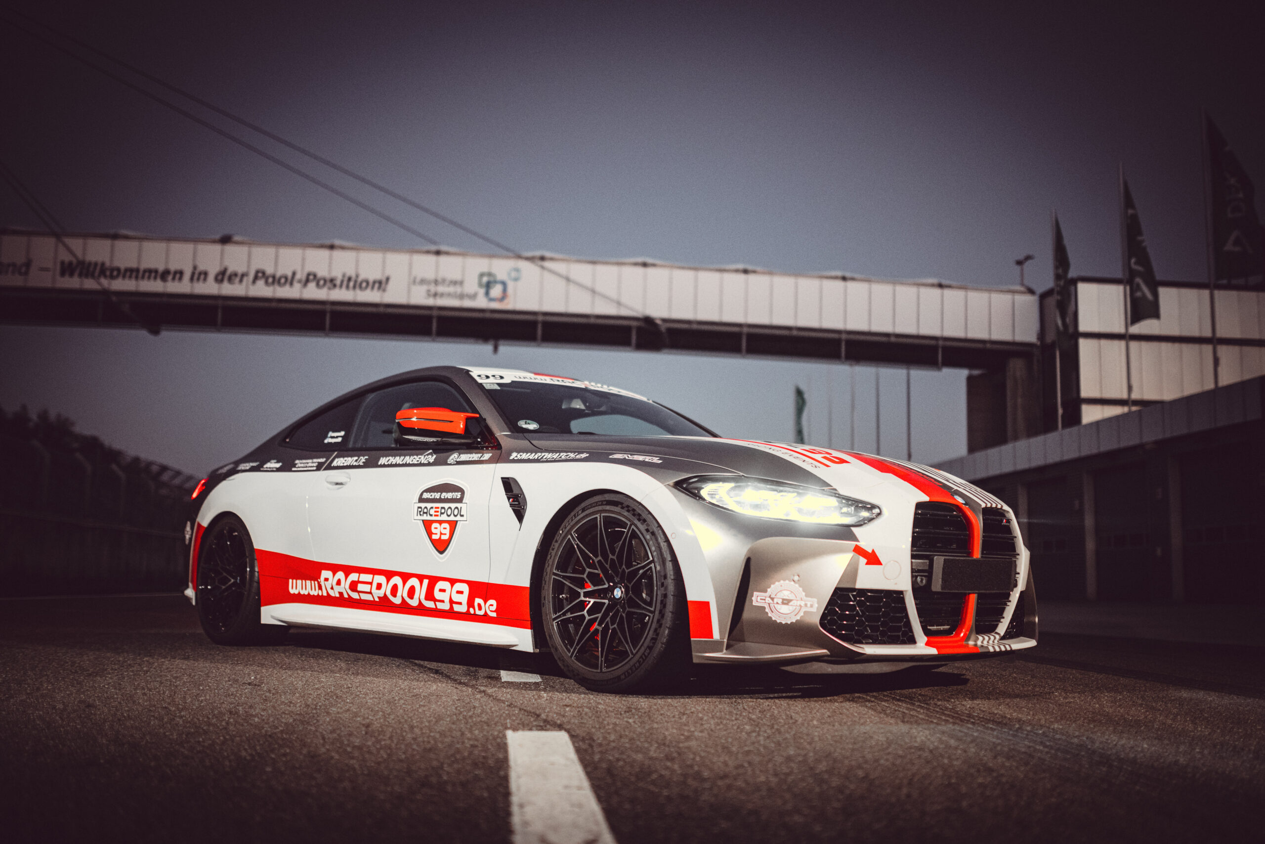 Gutschein für ein BMW M4 Rennstreckentraining – Bild 5