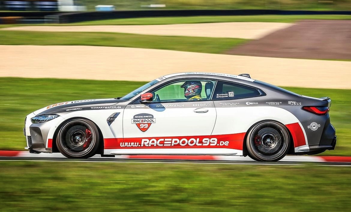 Gutschein für ein BMW M4 Rennstreckentraining – Bild 4