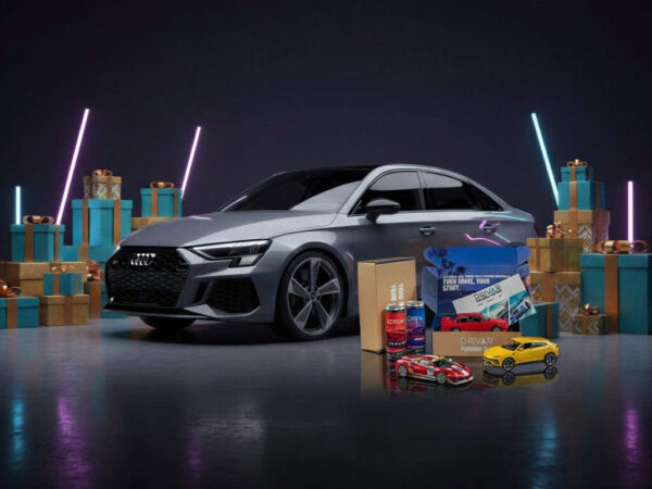 DRIVAR® Mystery Box STARTER