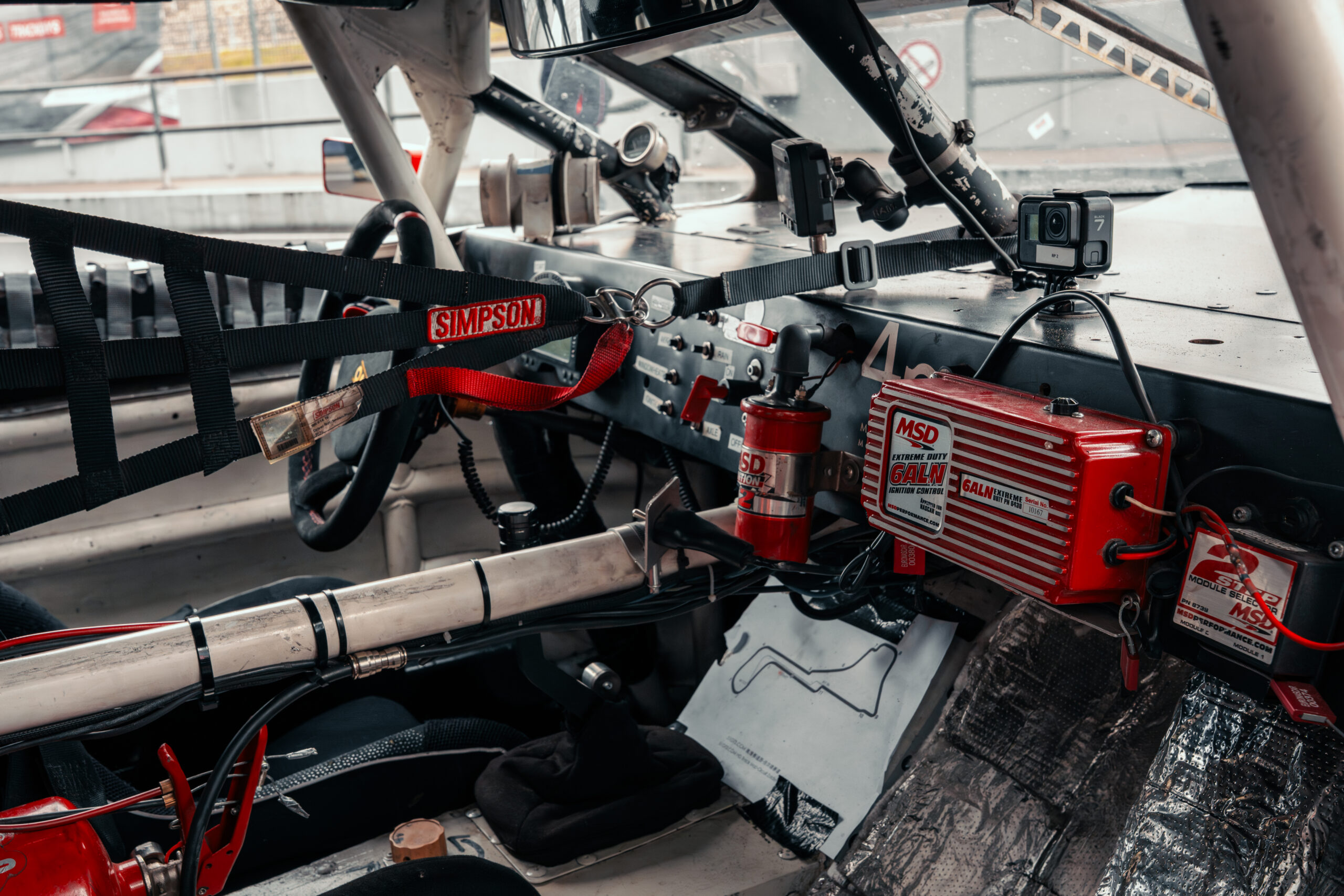 Gutschein NASCAR Rennstreckentraining – Bild 4