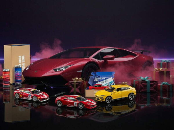 DRIVAR® Mystery Box PROFESSIONAL