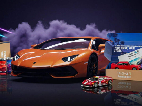 DRIVAR® Mystery Box ULTRA