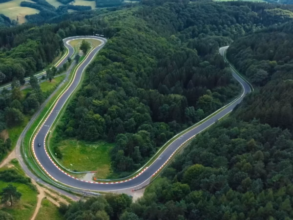 Sportwagentour Menzels Eifeltour