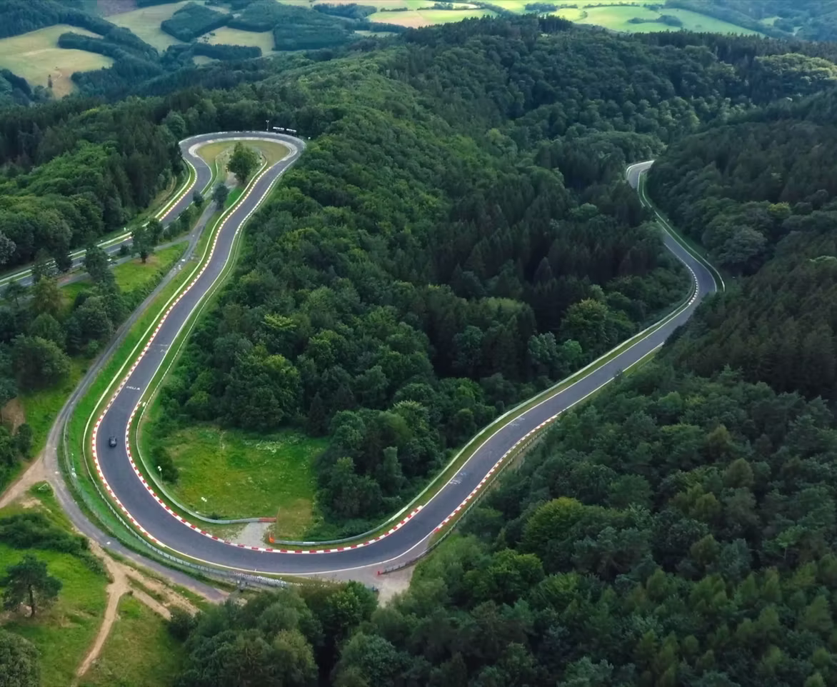 Sportwagentour Menzels Eifeltour