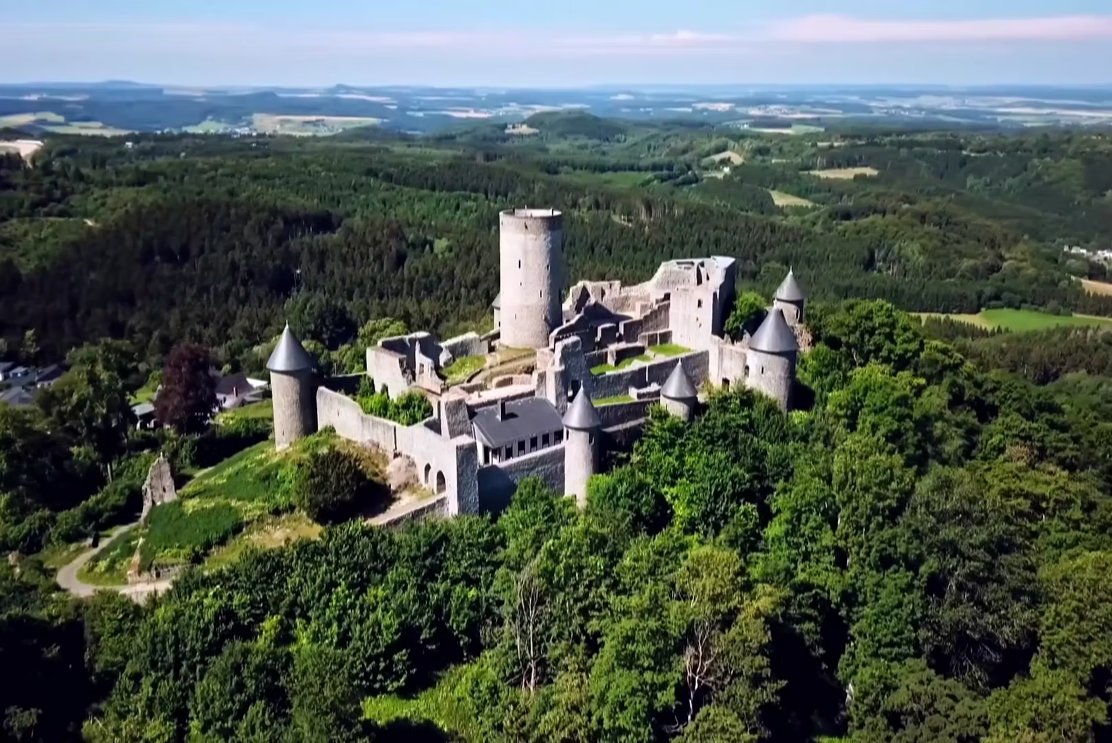 Sportwagentour Menzels Eifeltour – Bild 2